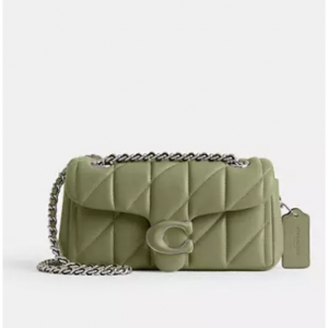 Coach Tabby Shoulder Bag 20 With Quilting 单肩包