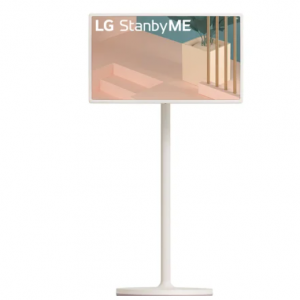 LG 27" Class - StanbyME - Full HD Touch Screen LED LCD TV for $999.99 @Costco