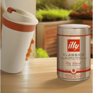 illy 全场咖啡限时闪促