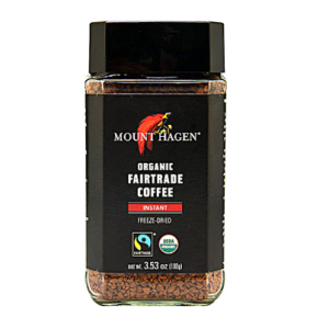 Mount Hagen Organic Fair Trade Instant Coffee -- 3.53 oz
