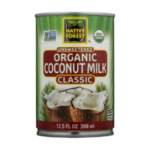 Native Forest Organic Coconut Milk Classic -- 13.5 fl oz