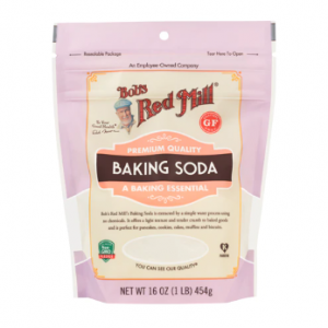 Bob's Red Mill Baking Soda -- 16 oz