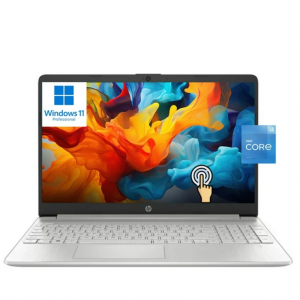 $622 off HP Newest 15 15.6" HD Touchscreen Laptop( Intel Core i3-1215U 8GB 256GB) @Walmart