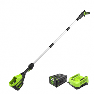 Greenworks 80V 10" Cordless Battery Polesaw w/ 2.0Ah Battery & Rapid Charger @ Walmart