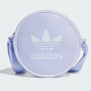 adidas Adicolor 女士圆饼包