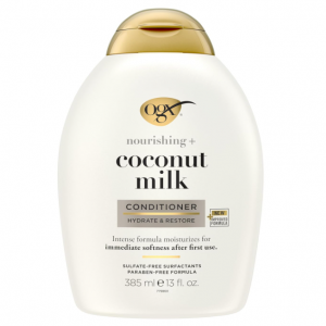 OGX Nourishing + Coconut Milk Conditioner 13floz @ Amazon