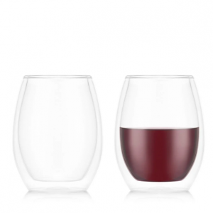 SKÅL 双层玻璃杯