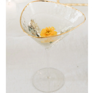 Aperitivo 三角形馬提尼酒杯