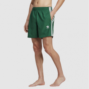 adidas Originals 3S Swim Shorts Men's 男士短裤