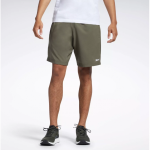 Reebok Workout Ready Shorts 男士短裤