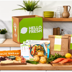 HelloFresh Meal Kit Deliveries Deals @ Groupon