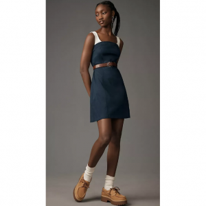 Maeve 吊带连衣裙