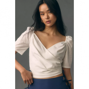 By Anthropologie 上衣