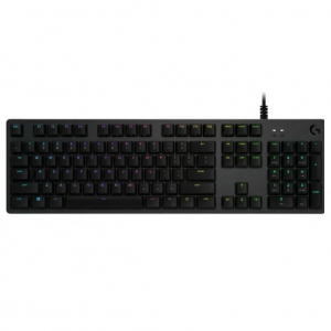 $14 off Logitech G512 CARBON LIGHTSYNC RGB Mechanical Gaming Keyboard @Walmart