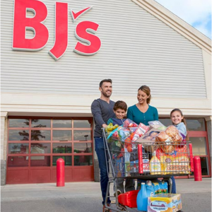 $20 for a 1-Year BJ's Wholesale The Club Card Membership with BJ’s Easy Renewal® (Terms Apply*)