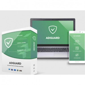 AdGuard廣告攔截器,終身使用個人版