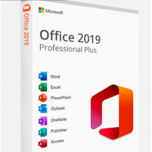 適用於 Windows 的 Microsoft Office 專業增強版 2019