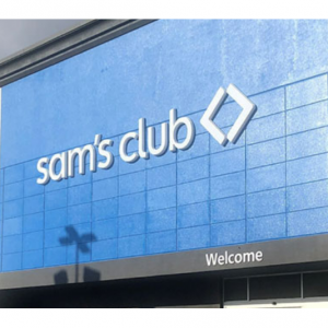 Sam's Club 1年會員