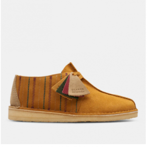 Clarks AU官網 Desert短靴6折熱賣