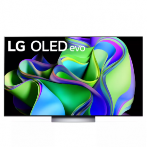 LG - LG OLED evo C3 65英寸 4K智能电视 2023版，直降$1000