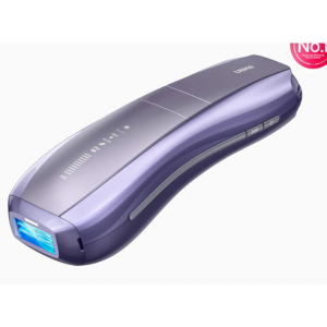 Air 10蓝宝石冰点激光脱毛仪紫色