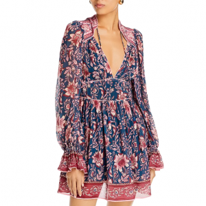 FARM Rio Ainika Bell 女士连衣裙