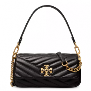 Tory Burch Small Kira Chevron 单肩包