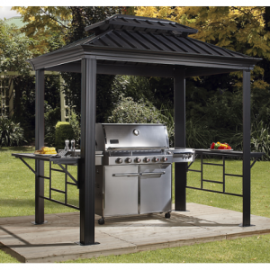 20% Off SOJAG Grill Gazebos @ ShelterLogic