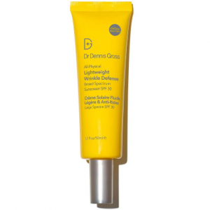 物理防晒霜 SPF 30