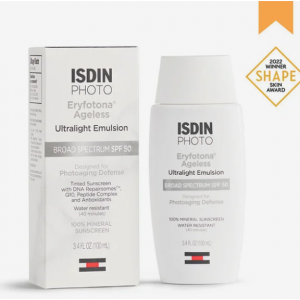 Ageless 物理防晒 SPF 50 3.4FL OZ