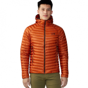 Mountain Hardwear Ghost Whisperer 2 Hooded Down Jacket - Men's