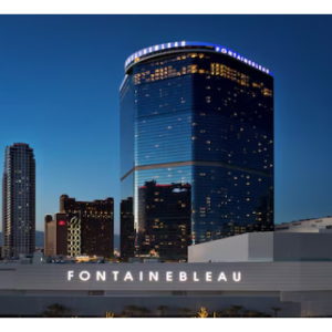 20% off Fontainebleau Las Vegas @Hotels.com