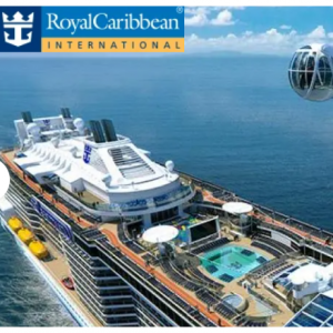 CruiseDirect - 皇家加勒比遊輪Royal Caribbean ，隨行孩童免費