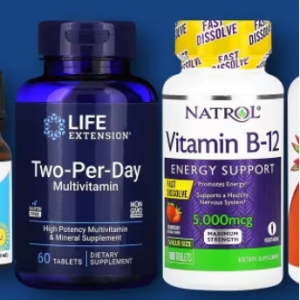 20% Off Vitamins @ iHerb