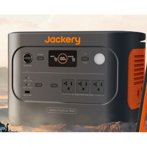 Jackery 2024Prime Day大促，精选太阳能发电机、电板等低至5折，年度最低价