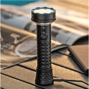 Olight Prowess USB-C Rechargeable Torch with Dual-direction Lighting @ Olight Australia