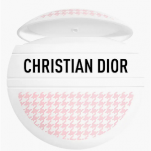 Dior 老花霜粉色千鸟格限定款