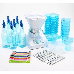 Little Snowie MAX 刨冰机带 12种口味包及配件