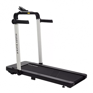 Katie Austin 跑步机和步行垫，配有 1 年 Katie Austin 应用程序