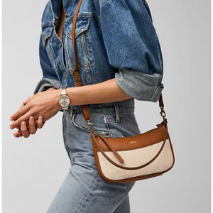 68% Off Skylar Baguette @ Fossil Canada