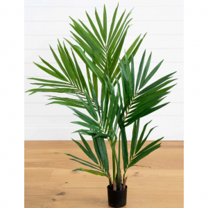4' 人造棕榈树