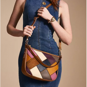 29% Off Crossbody Jolie Leder @ Fossil DE 