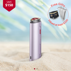 AMIRO R3 Turbo 射频美容仪