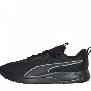 60% Off Puma Mens Resolve Modern Trainers Black @ MandM