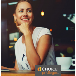 Earn Double Your Extras Benefits @Choice Hotels