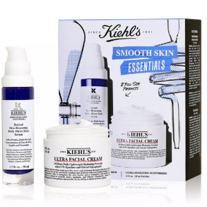 Macy's KIEHL'S科颜氏高保湿面霜A醇精华护肤套装热卖 相当于3.5折