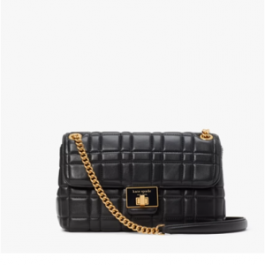 Kate Spade Evelyn Quilted Medium 单肩包
