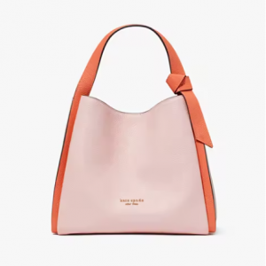 Kate Spade Knott Colorblocked Medium 斜挎托特包