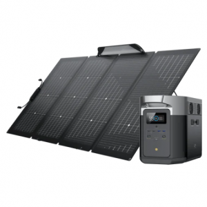 EcoFlow DELTA Max 太陽能發電機 (PV220W)