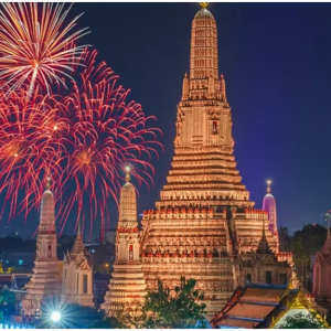 Save up to 50% on Bangkok attractions @Go City